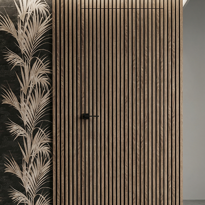 Панель Стеновая Акустическая Stella Trend Standart Дуб Винтаж 2780х600х21 (уп.1шт.)