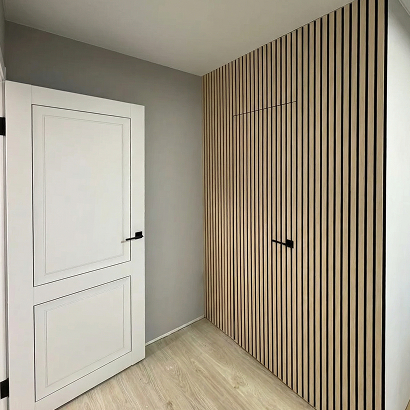 Панель Стеновая Акустическая Stella Comfort Standart Дуб Сонома 2780х600х9 (уп.1шт.)