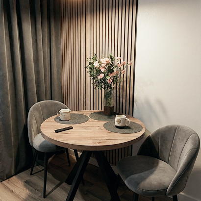 Панель Стеновая Акустическая Stella Trend De Luxe Sandgrau 2780х600х21 (уп.1шт.)