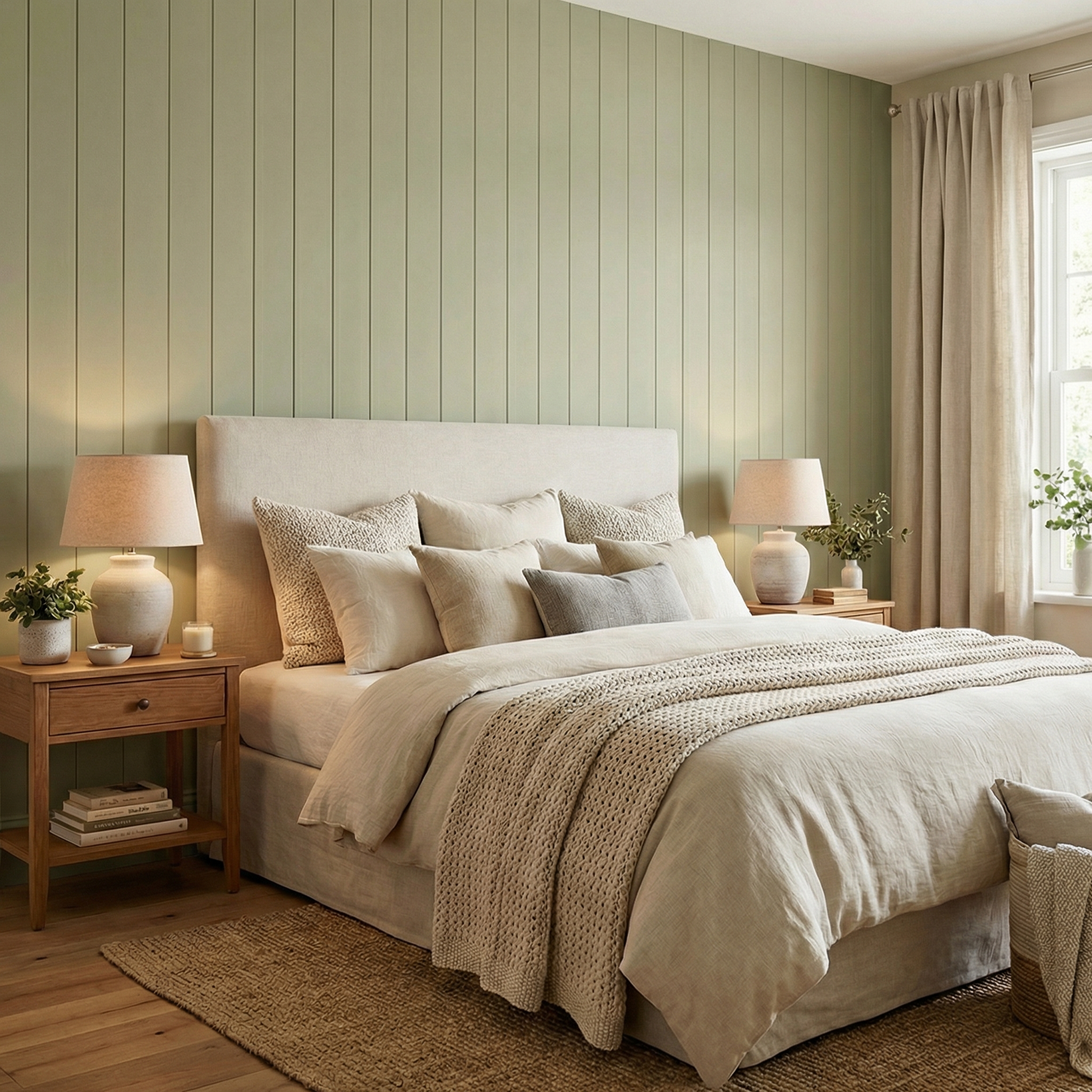 Панель МДФ Stella Classic Standard Белый 2700х200х6 (упак. 8 шт.)