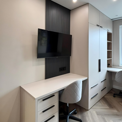 Идея для интерьера детской