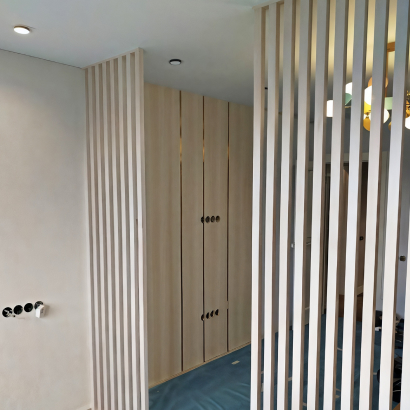 Креативные идеи зонирования: от спальни до кабинета