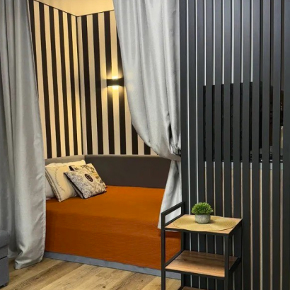 Креативные идеи зонирования: от спальни до кабинета